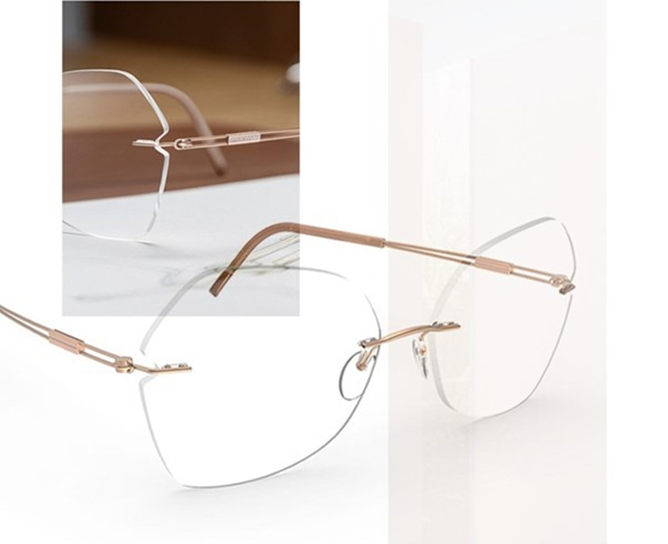 全新形象，尽在Silhouette诗乐眼镜