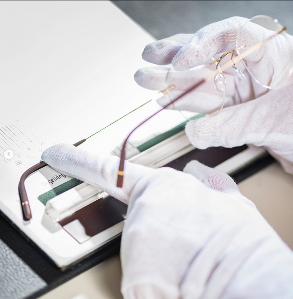 全新形象，尽在Silhouette诗乐眼镜